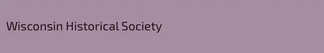 Wisconsin Historical Society